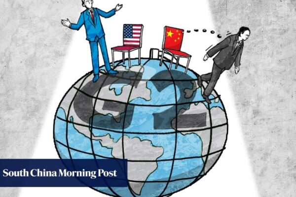 Why Donald Trump’s ‘G2’ label prompts tepid response from China