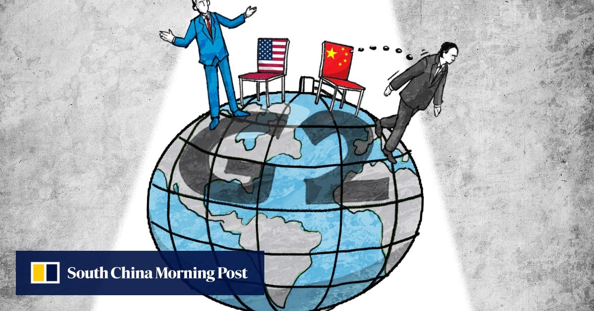 Why Donald Trump’s ‘G2’ label prompts tepid response from China