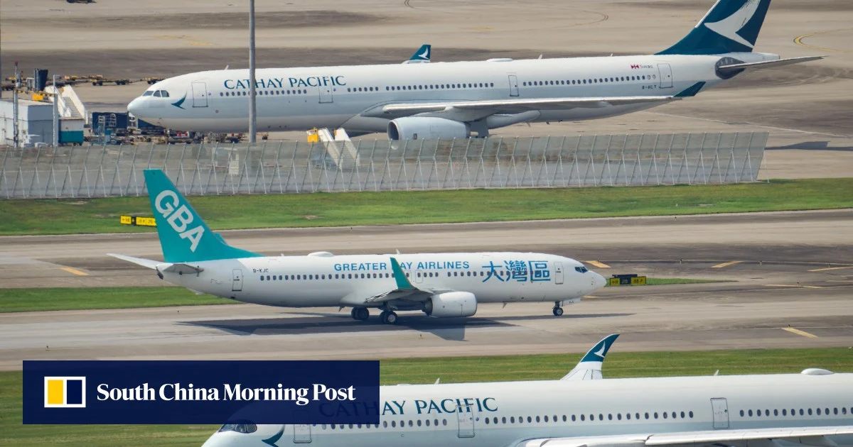 Hong Kong’s Greater Bay Airlines leads way with refunds amid Japan travel alerts
