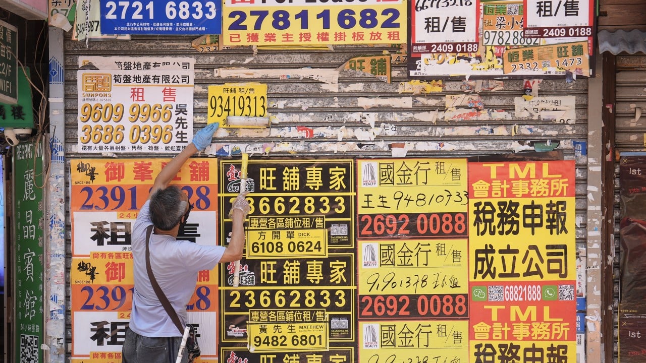 Opinion | A vacancy tax could bring back Hong Kong’s commercial buzz