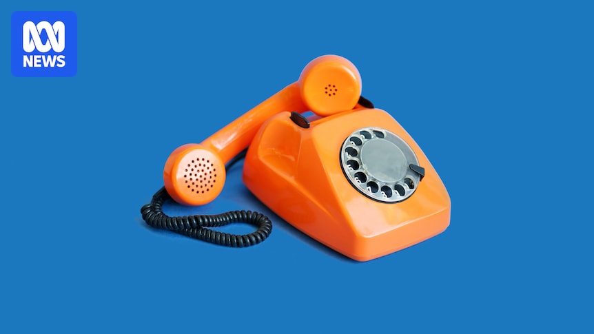 The old-school landline is having a cultural moment in a world of screens