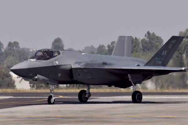 US officials fear China could acquire F-35 technology via Saudi: Report