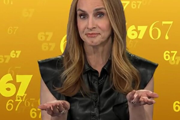 Faith Salie on the addictive internet meme "6-7"