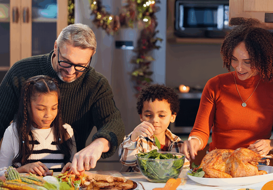 Budget-friendly Thanksgiving dinner recipes for four under $20