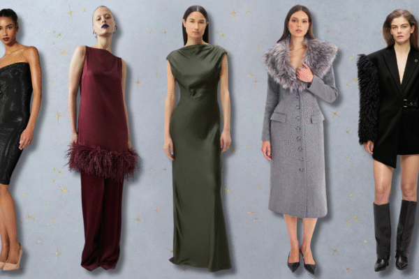 GRAZIA Fashion Gift Guide 2025