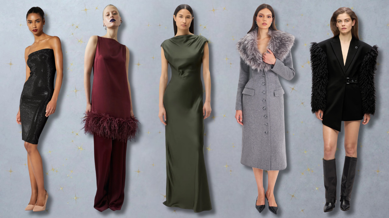 GRAZIA Fashion Gift Guide 2025