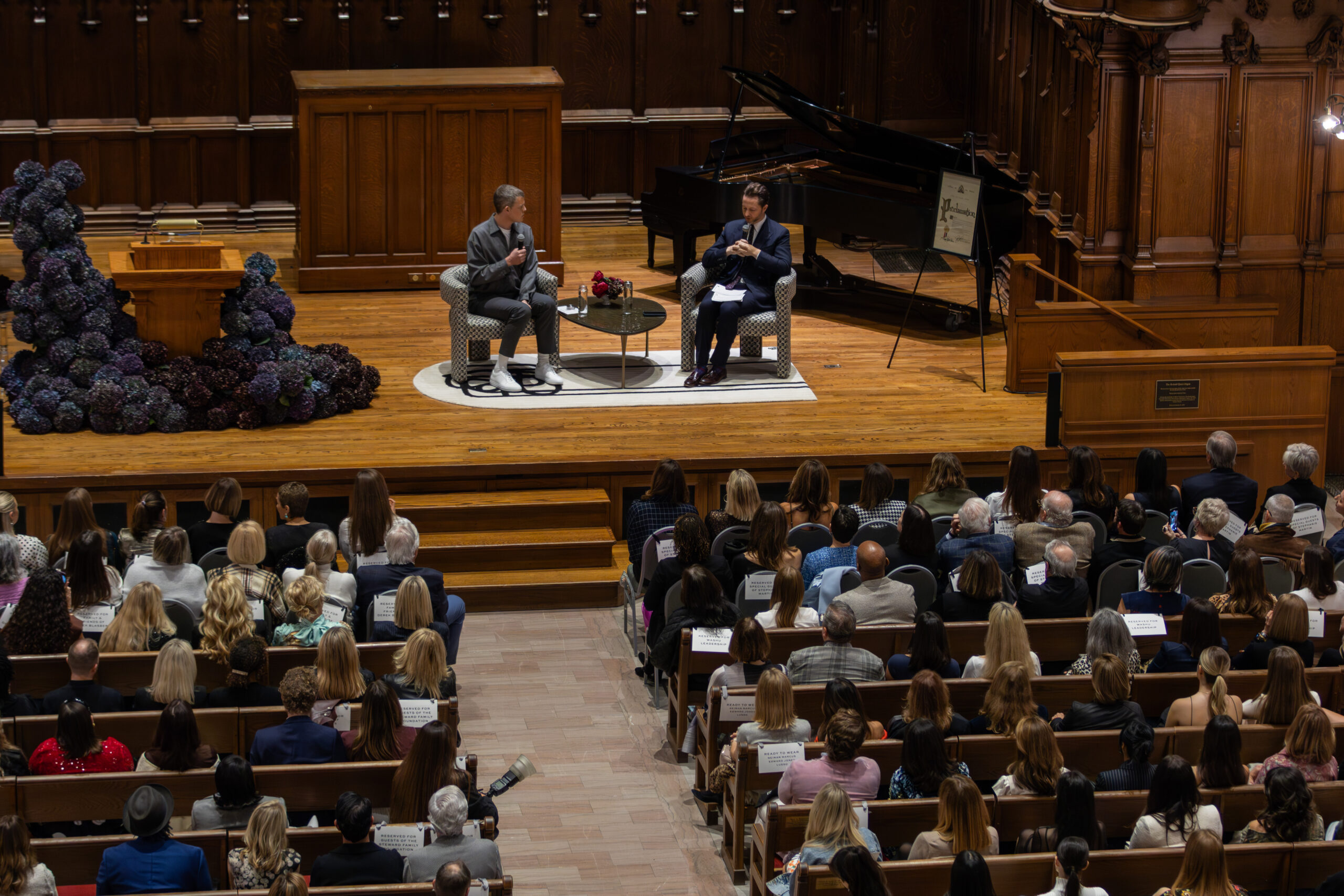 Wes Gordon brings fashion to the forefront in St. Louis