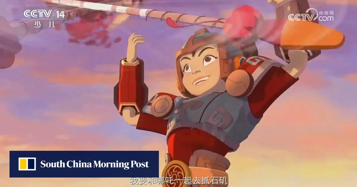 Ne Zha meets the Autobots: US-China animation set to debut as diplomatic frictions ease
