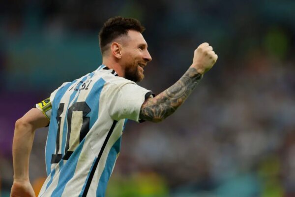 Barcelona star reveals hopes of Lionel Messi return