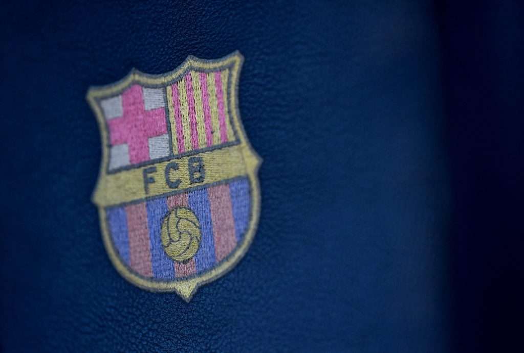 New face spotted in Barcelona training before Elche