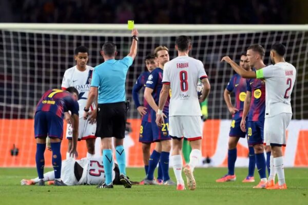 Barcelona star admits the Premier League is 'without a doubt' the best in the world