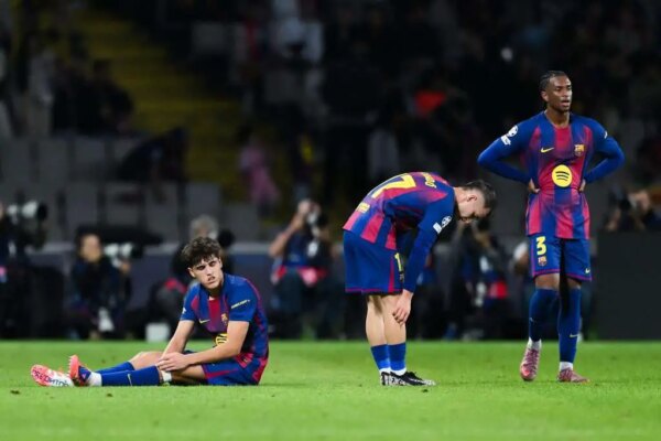 Arsenal & Chelsea consider January bids for Barcelona star