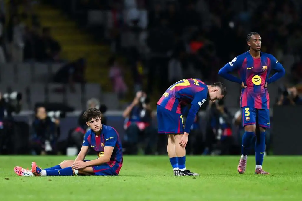 Arsenal & Chelsea consider January bids for Barcelona star