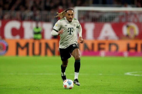 Bayern Munich open door for Sacha Boey departure