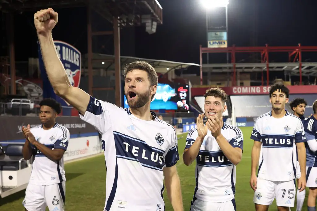 Thomas Müller hopes to savor 'Schupfnudel with Sauerkraut' after MLS Cup victory