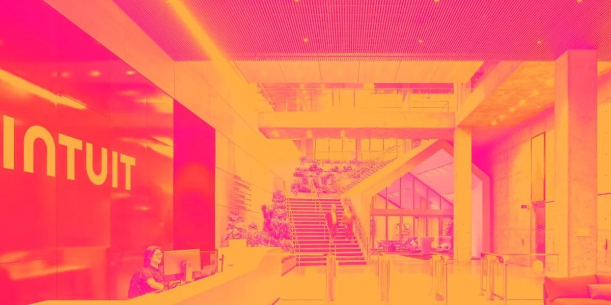 Intuit, Fastly, ZoomInfo, Alarm.com, and Adobe Stocks Trade Up, What You Need To Know