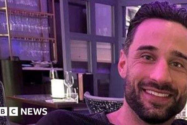 Tribute to 'special' son Luke Harden after Bacup street death