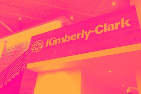 Why Kimberly-Clark (KMB) Stock Is Nosediving