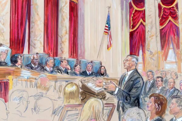 the US Supreme Court raises doubts about Trump’s tariff regime
