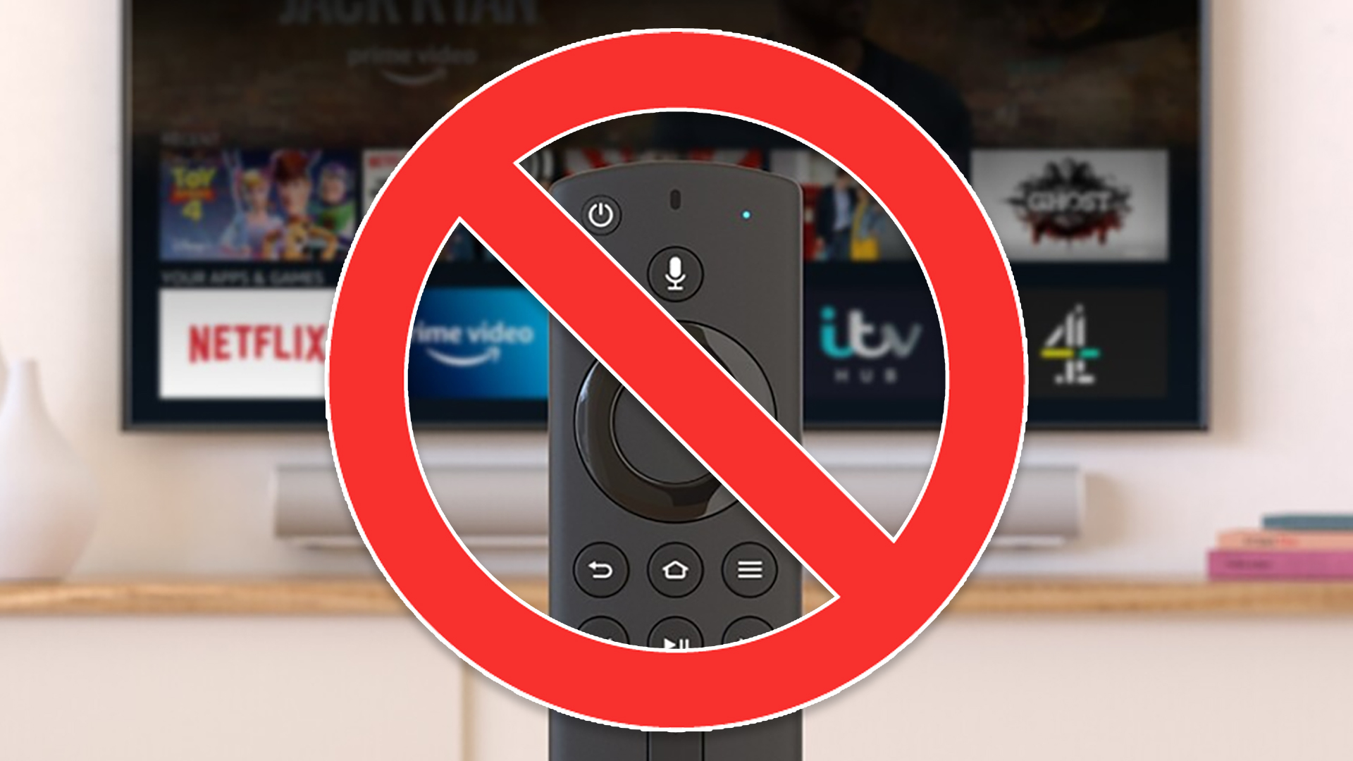 Urgent warning issued to millions of Fire Stick owners after crackdown over THREE new dangers to illegal streamers