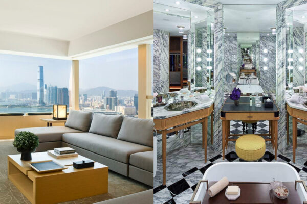 2025 The World’s 50 Best Hotels 《世界 50 最佳酒店》香港瑰麗酒店奪冠