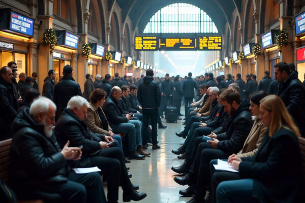 United Kingdom Braces for Major Holiday Travel Havoc as Liverpool Street Station Faces Extended Closure Causing Severe Disruptions and Delays Across Key Routes