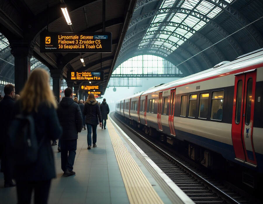 United Kingdom Unveils Game-Changing Rail Timetable Bringing Unprecedented Speed, Expanded Capacity, and Seamless Connectivity for Thrilled Passengers