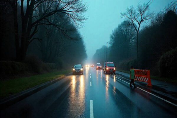 United Kingdom Braces for Storm Claudia as Powerful Rainfall and Fierce Winds Threaten Widespread Disruption Across Wales the Midlands and Eastern England