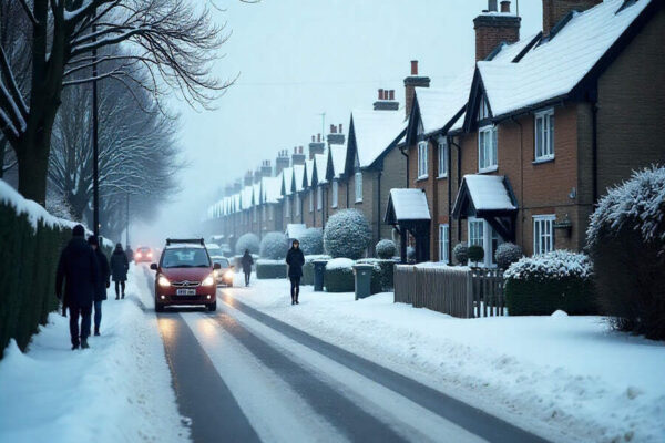 United Kingdom Braces for Heavy Snowfall and Winter Disruptions as Met Office Issues Urgent Snow Warnings Across Scotland, Northern England, and Southern Regions