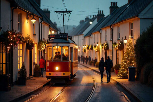 United Kingdom’s Seaton Shines Bright as a Hidden Christmas Wonderland, Offering Unforgettable Travel Experiences and Magical Family Adventures This Holiday Season