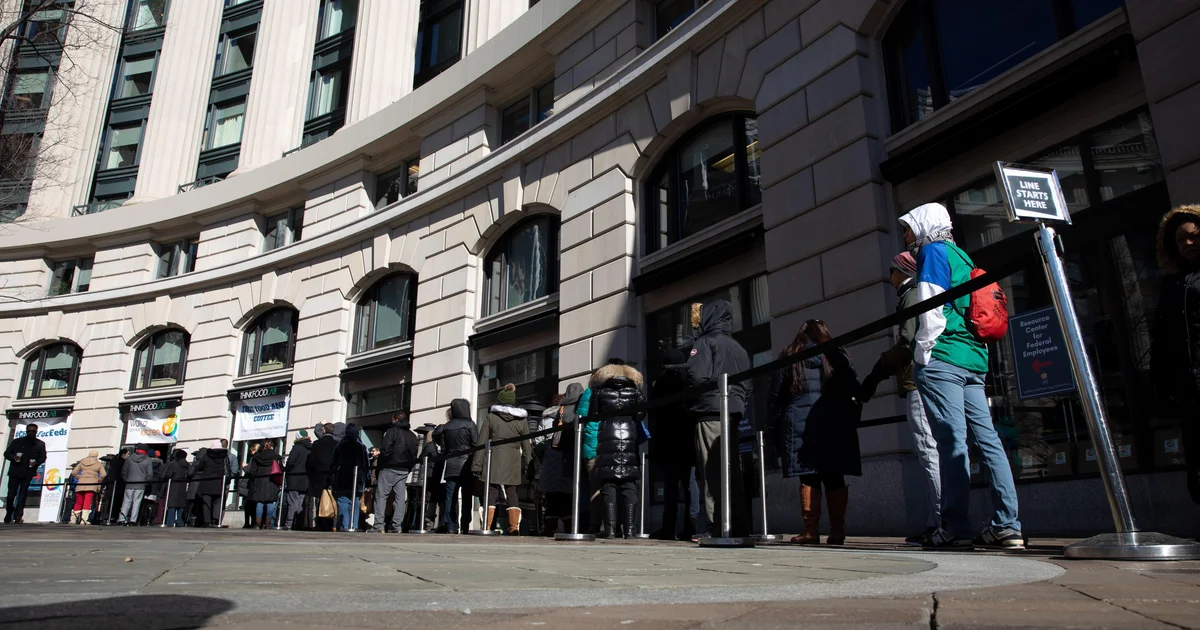 What was the longest government shutdown in U.S. history?