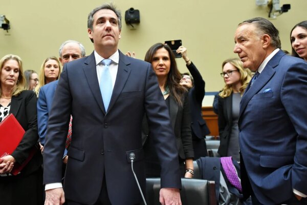 Michael Cohen says he has 14 million files of "significant value" in bid for lighter sentence