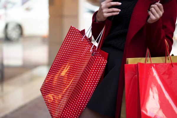 Americans plan to spend big this holiday season even as they fret about the economy, Visa finds