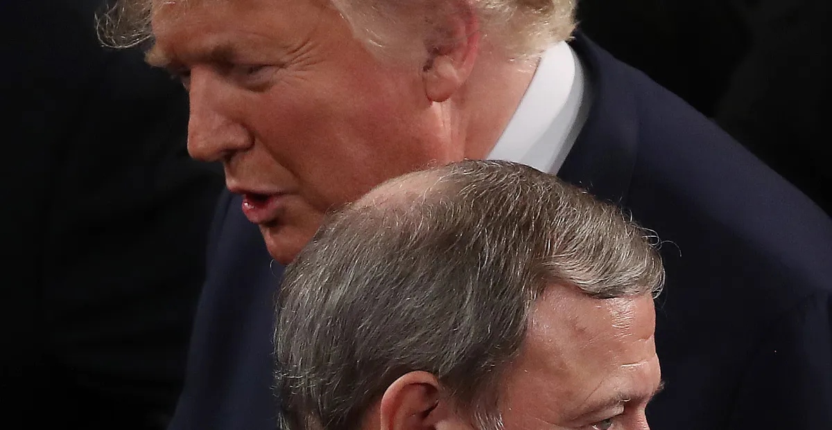 The Supreme Court might actually stand up to Trump on tariffs