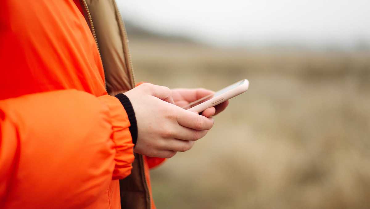Text to 911 service allows you to get help without cell reception