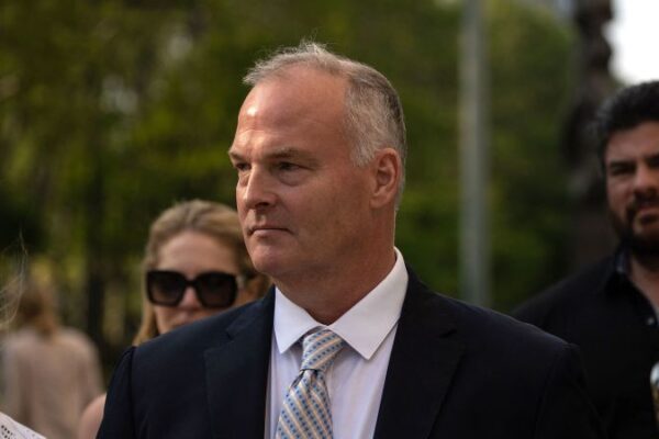 Trump approves pardon for former NYPD officer convicted in Chinese government scheme
