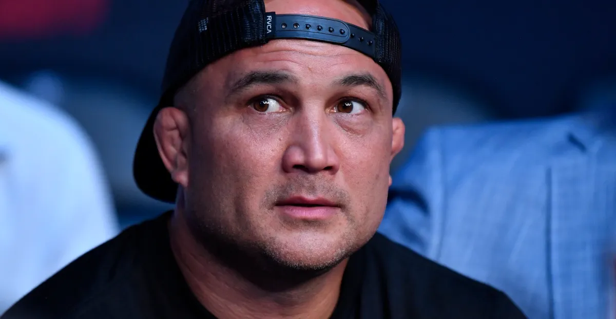 BJ Penn arrested (again) for assault in Hawaii
