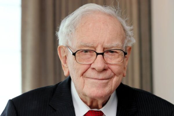 Warren Buffett: ‘I’m going quiet’