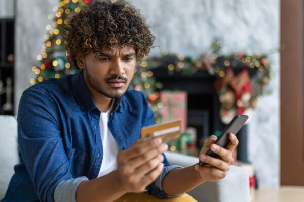 Criminals are primed to take advantage of holiday shoppers. Watch for these 5 scams.