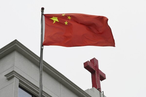 China’s ‘assault on religious freedom’ threatens U.S., congressional commission told