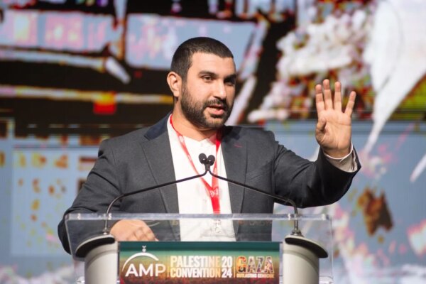 British journalist Sami Hamdi to be released after being held by ICE, lawyer says