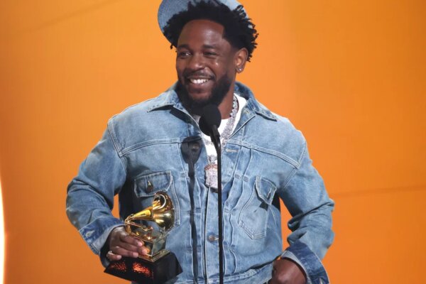Grammy Awards announce 2026 nominations with Kendrick Lamar leading. See the list of the nominees.