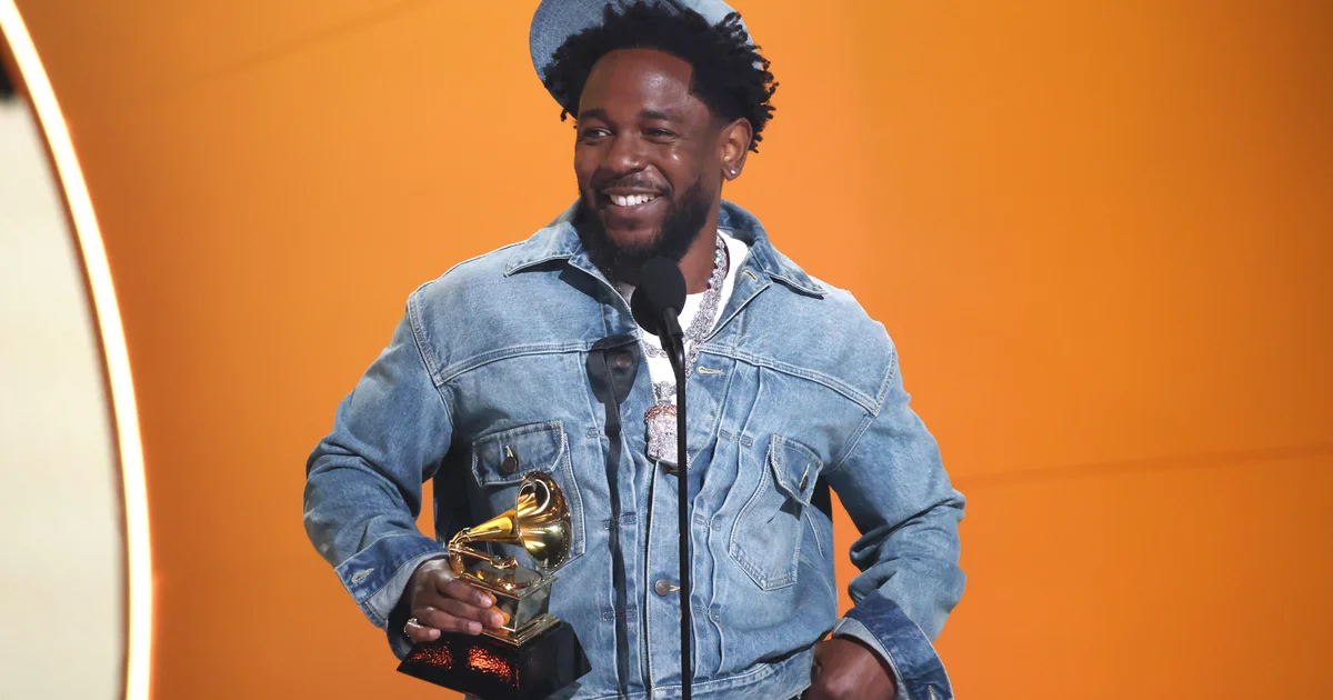 Grammy Awards announce 2026 nominations with Kendrick Lamar leading. See the list of the nominees.