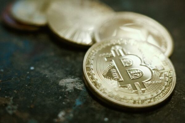Bitcoin just erased its gains for this year