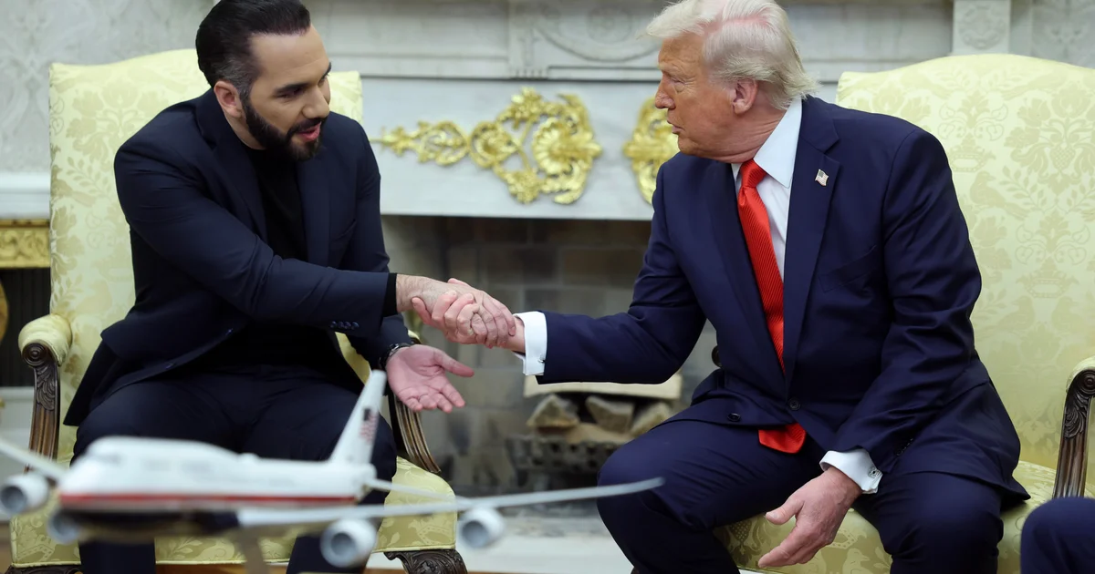 Trump administration announces trade frameworks with Argentina, Guatemala, El Salvador and Ecuador