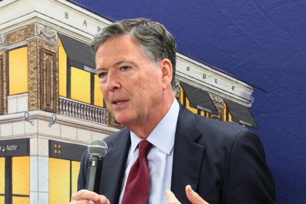 Comey to challenge his indictment for "vindictive and selective" prosecution