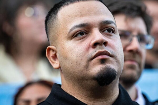 Trump administration says Kilmar Abrego Garcia has received sufficient due process, asks judge to allow deportation to Liberia