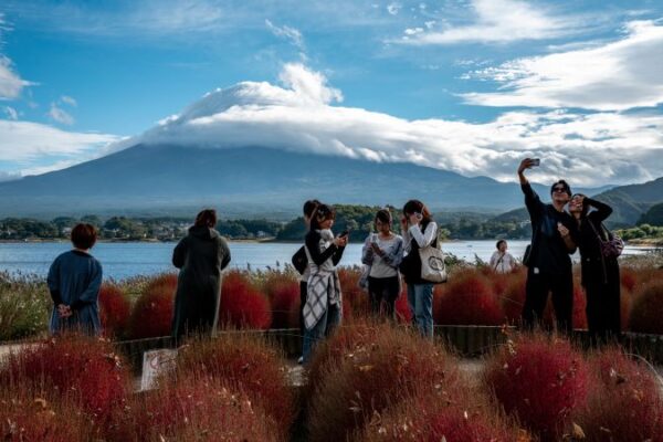 China warns citizens against Japan travel as Taiwan spat escalates