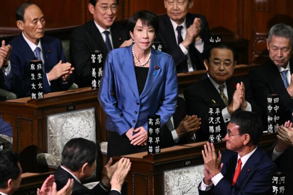 Japan protests after China tells citizens not to visit in escalating feud over leader's Taiwan remarks