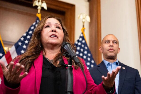 Democrat Adelita Grijalva to be sworn in 7 weeks after winning House election